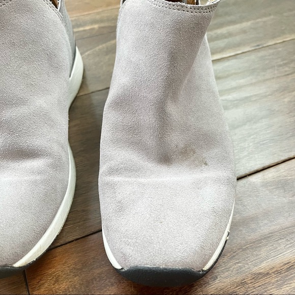 Vionic CECE light grey womens sneaker - Picture 5 of 13